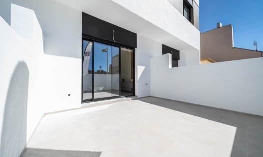 Maisons mitoyennes - Nouvelle construction - Pilar de la Horadada - Pilar de la Horadada