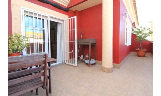 Maisons mitoyennes - Revente -
            Alcázares, Los - DH183