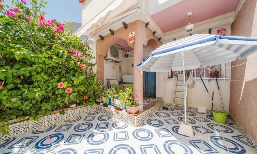 Maisons mitoyennes - Revente - Alcázares, Los -
                Los Alc&aacute;zares