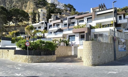 Maisons mitoyennes - Revente - Benidorm - Benidorm