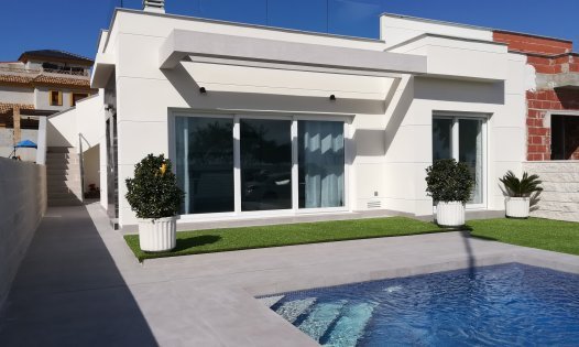 Maisons mitoyennes - Revente - Los Montesinos -
                Los Montesinos