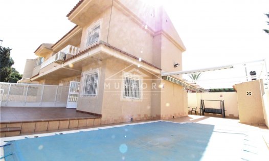 Maisons mitoyennes - Revente - Los Urrutias -
                El Carmolí