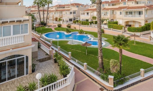 Maisons mitoyennes - Revente - Orihuela Costa -
                ZENIAMAR