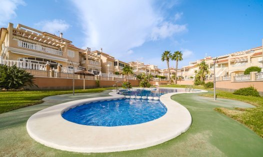 Maisons mitoyennes - Revente - Orihuela Costa -
                ZENIAMAR