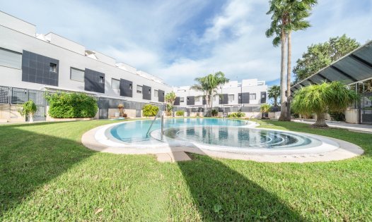 Maisons mitoyennes - Revente - Pilar de la Horadada -
                El Mojon