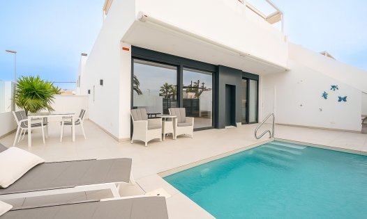 Maisons mitoyennes - Revente - Pilar de la Horadada - Pilar de la Horadada