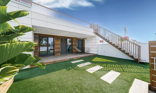 Maisons mitoyennes - Revente - Pilar de la Horadada -
                Pilar de la Horadada