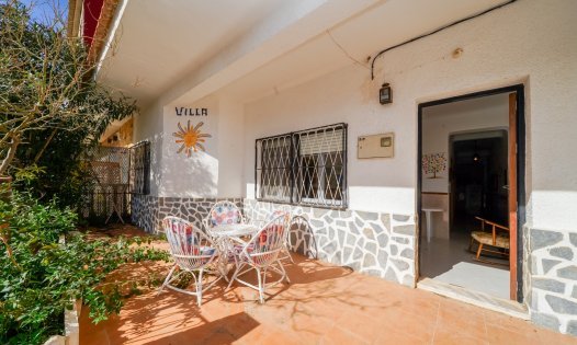 Maisons mitoyennes - Revente - Pilar de la Horadada -
                Torre de la Horadada