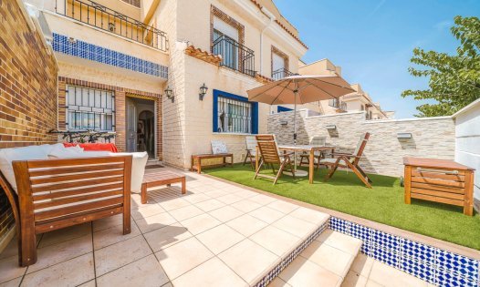 Maisons mitoyennes - Revente - Pilar de la Horadada - Torre de la Horadada