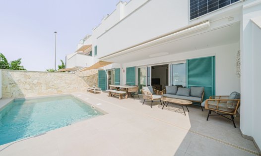 Maisons mitoyennes - Revente - Pilar de la Horadada -
                Torre de la Horadada