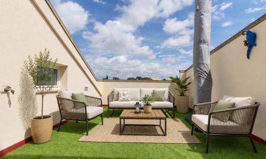 Maisons mitoyennes - Revente - San Javier -
                San Javier