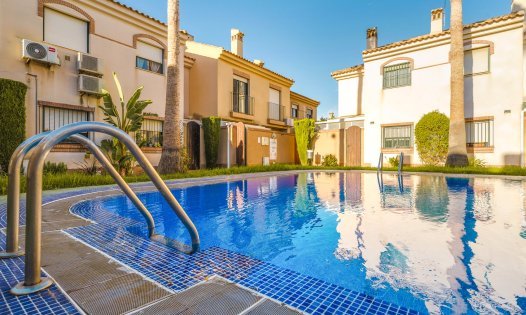 Maisons mitoyennes - Revente - San Javier -
                Santiago de la Ribera