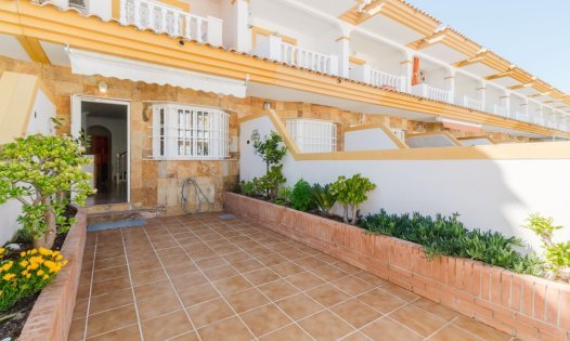 Maisons mitoyennes - Revente - San Pedro del Pinatar -
                Lo Pag&aacute;n