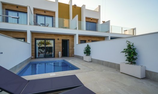 Maisons mitoyennes - Revente - San Pedro del Pinatar -
                San Pedro del Pinatar