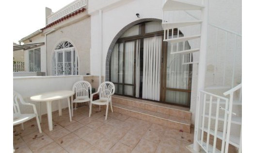 Maisons mitoyennes - Revente - Torrevieja -
                El Chaparral - Torrevieja