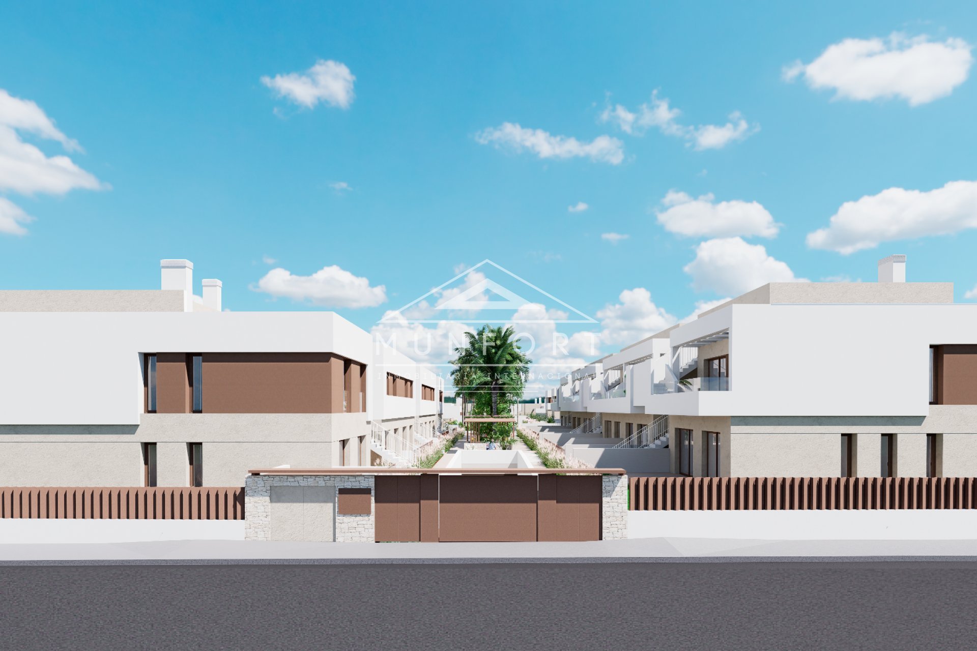 Neue Gebäude - Bungalows -
Alcázares, Los - Los Alc&aacute;zares