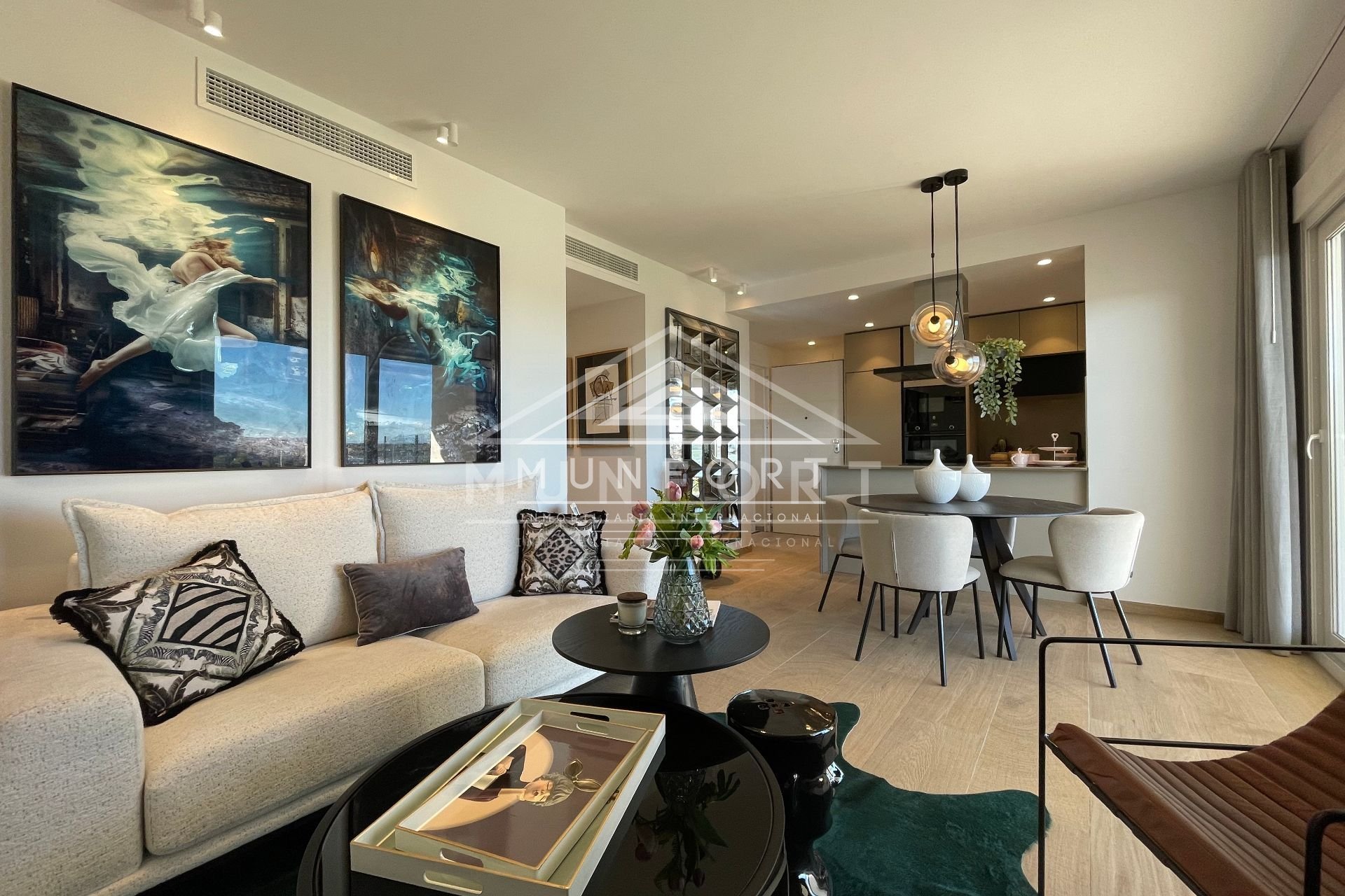 Neue Gebäude - Bungalows -
Algorfa - Club de Golf La Finca - Algorfa