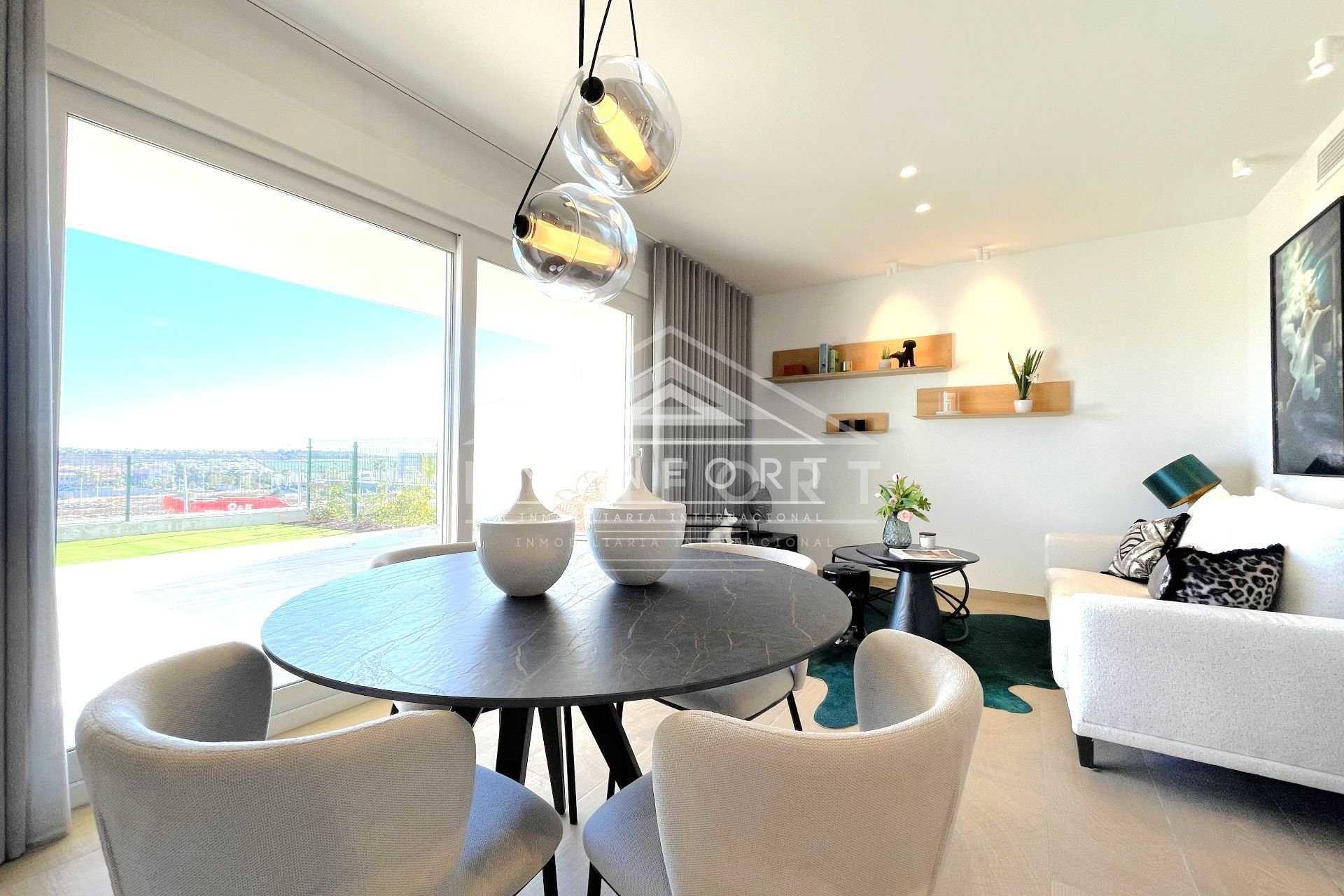 Neue Gebäude - Bungalows -
Algorfa - Club de Golf La Finca - Algorfa