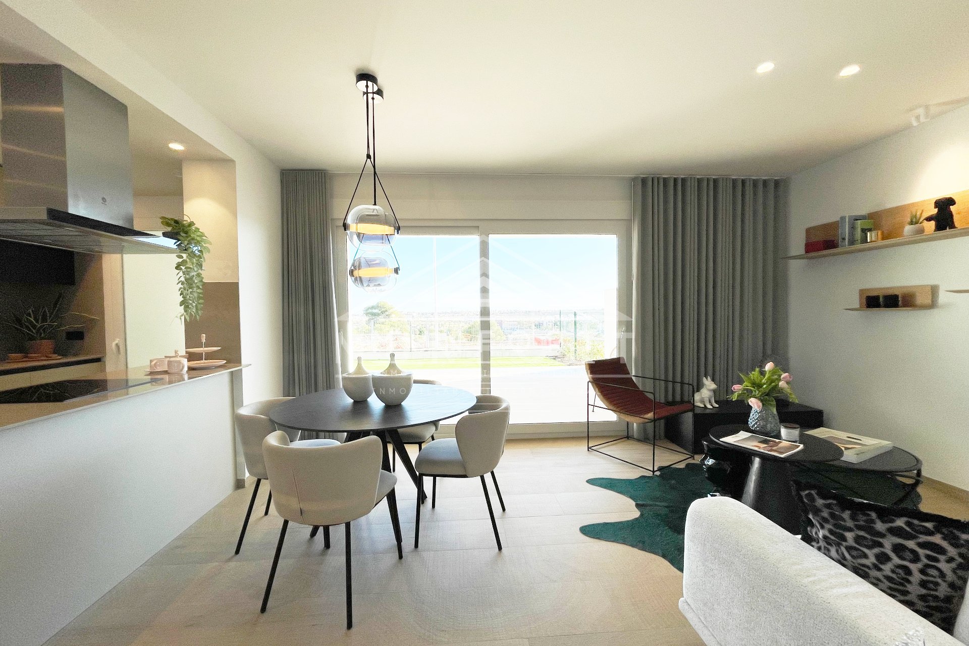 Neue Gebäude - Bungalows -
Algorfa - Club de Golf La Finca - Algorfa