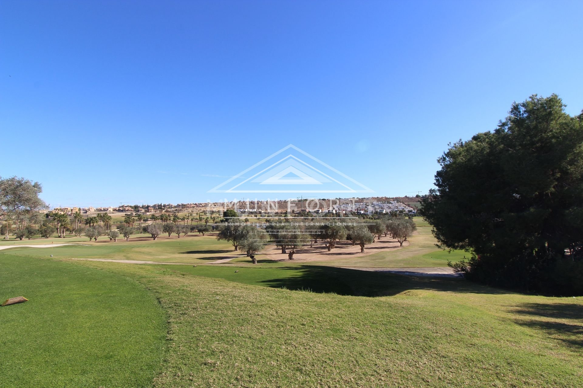 Neue Gebäude - Bungalows -
Algorfa - Club de Golf La Finca - Algorfa