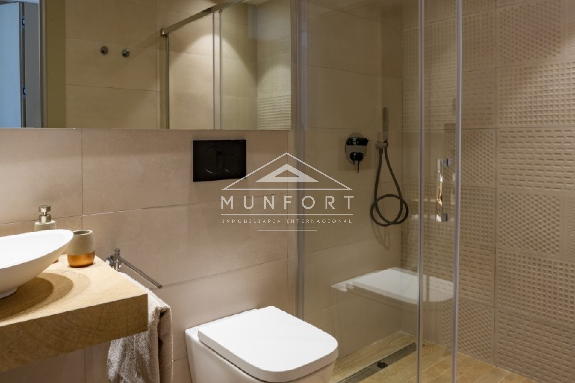 Neue Gebäude - Bungalows -
Algorfa - Club de Golf La Finca - Algorfa