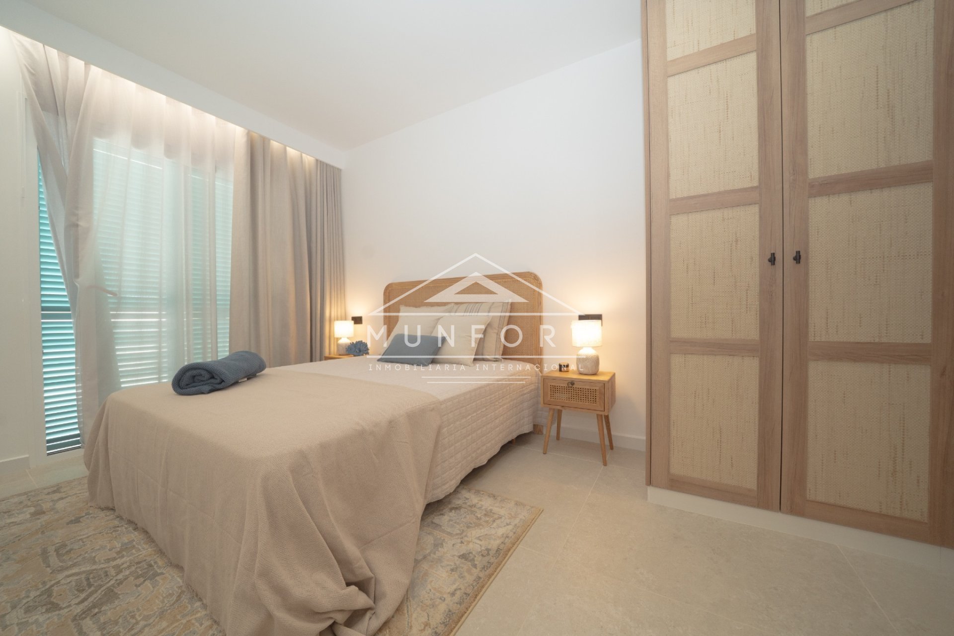 Neue Gebäude - Bungalows -
Pilar de la Horadada - Torre de la Horadada