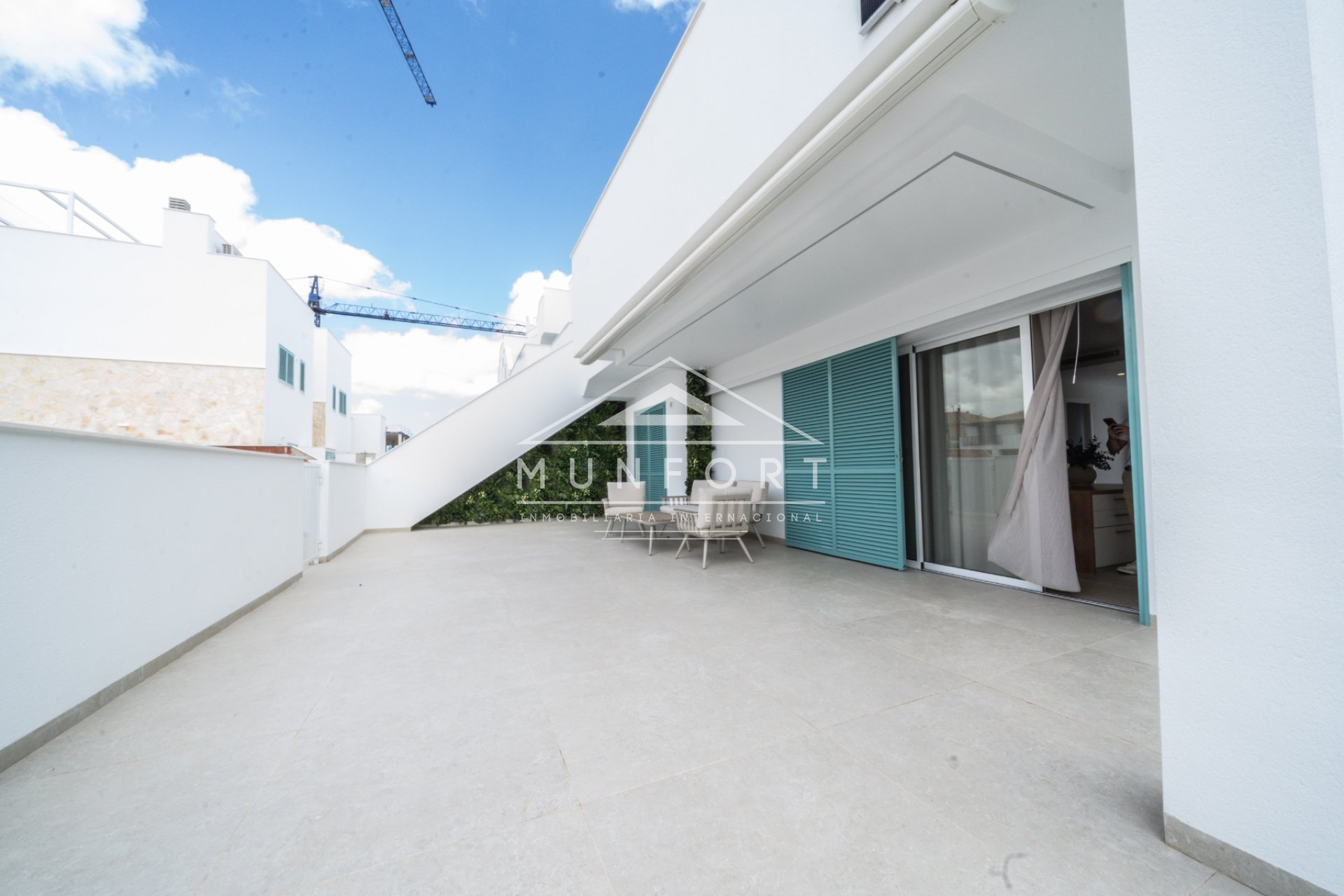Neue Gebäude - Bungalows -
Pilar de la Horadada - Torre de la Horadada