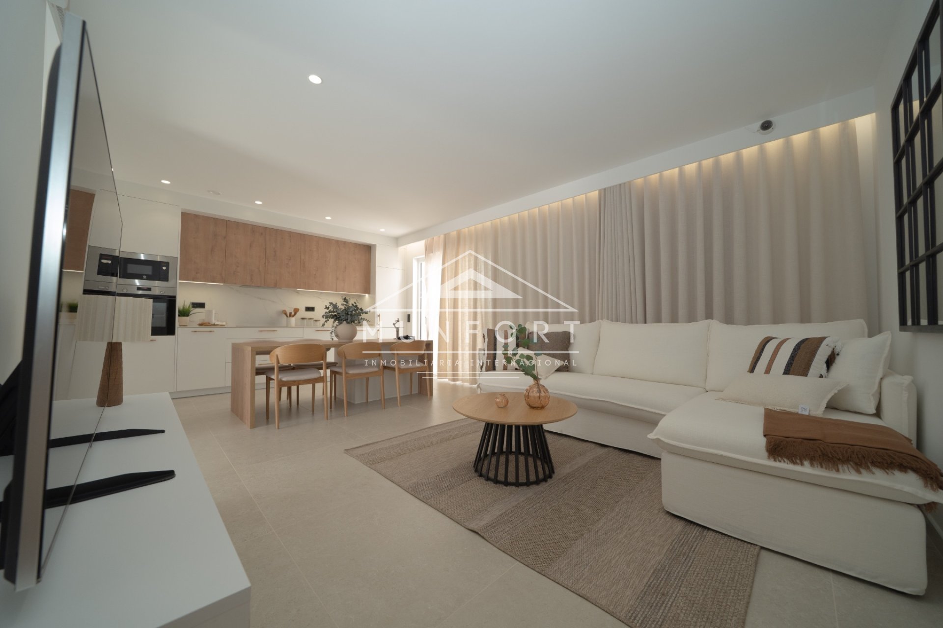 Neue Gebäude - Bungalows -
Pilar de la Horadada - Torre de la Horadada