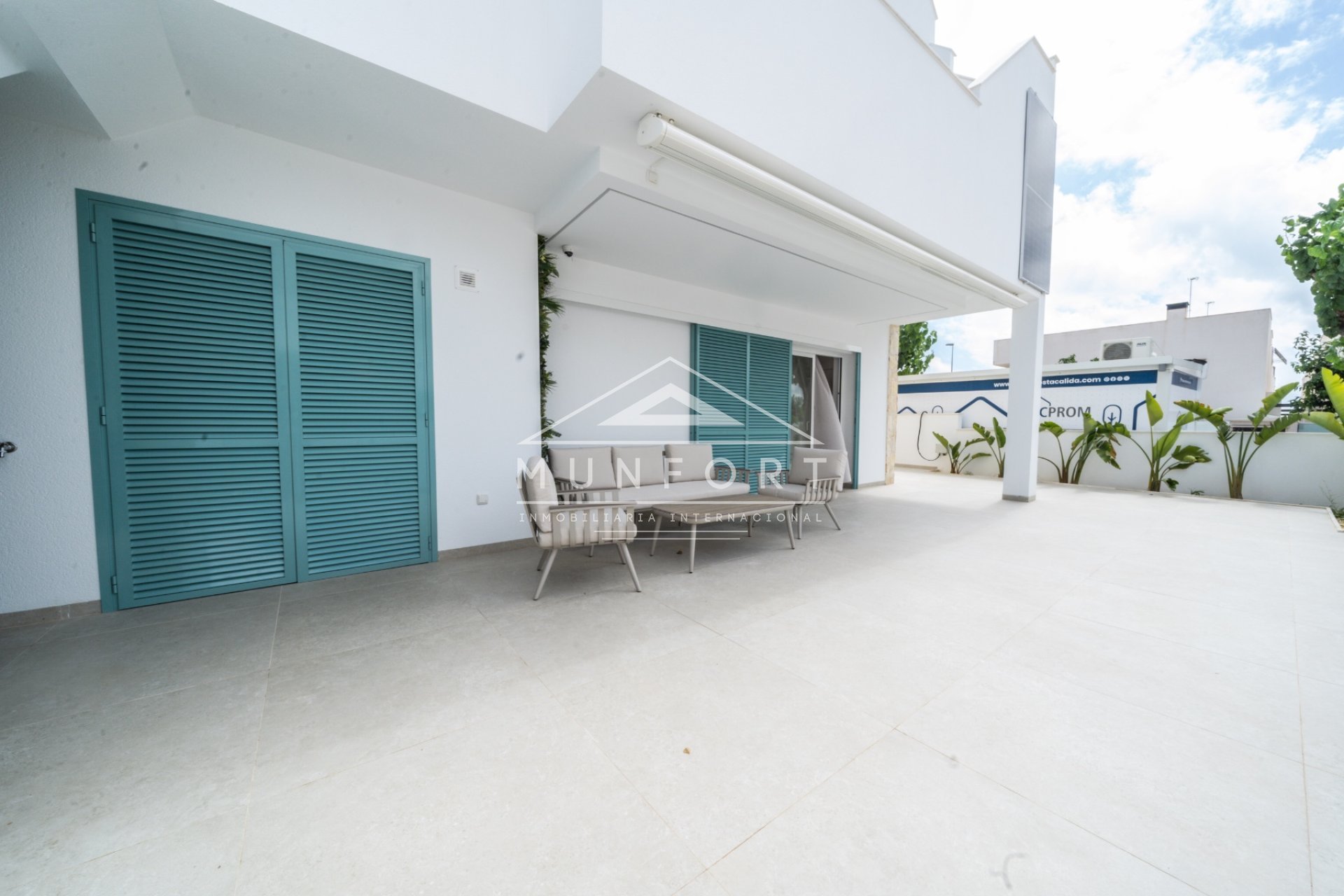 Neue Gebäude - Bungalows -
Pilar de la Horadada - Torre de la Horadada