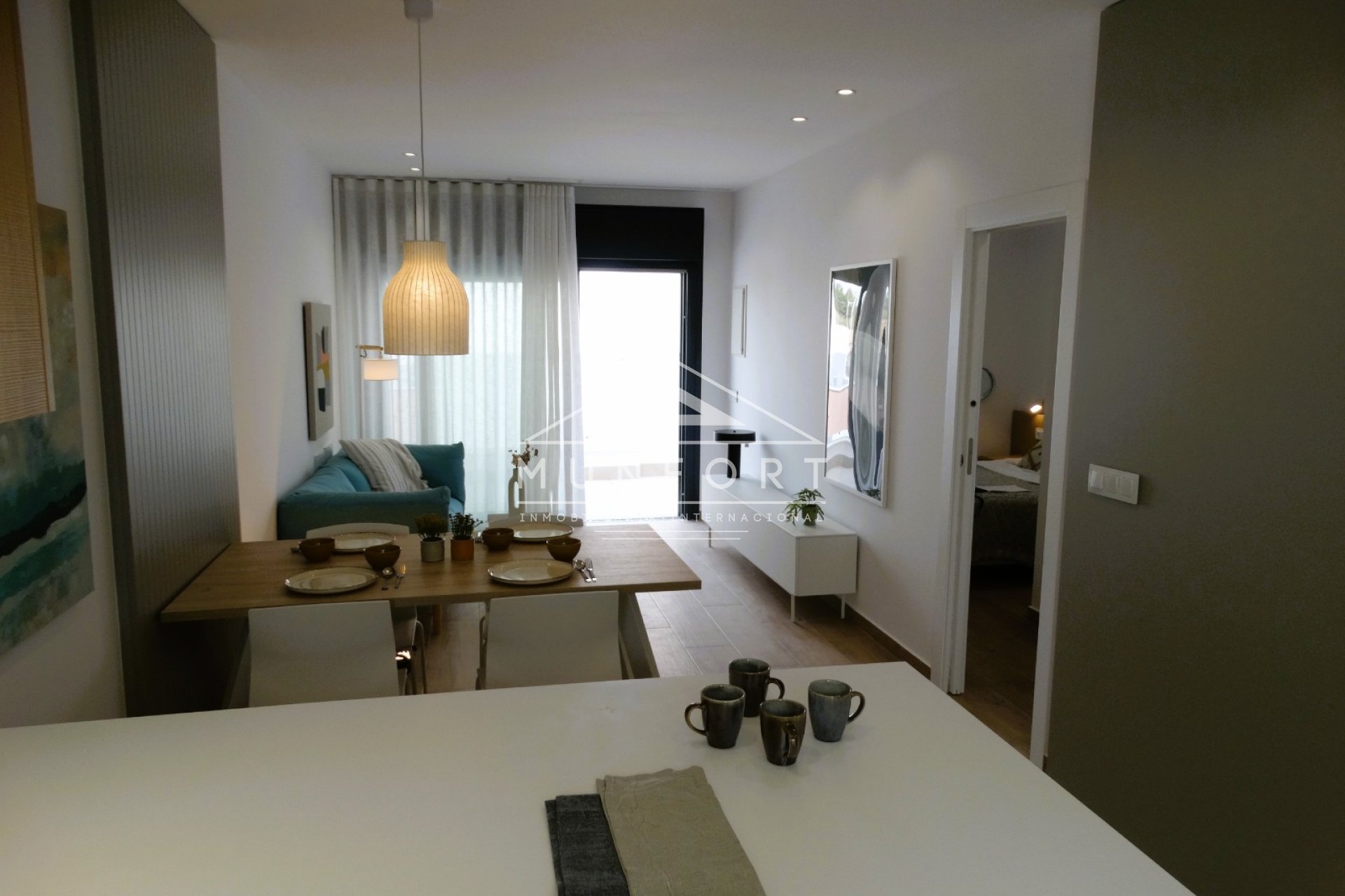 Neue Gebäude - Bungalows -
Pilar de la Horadada