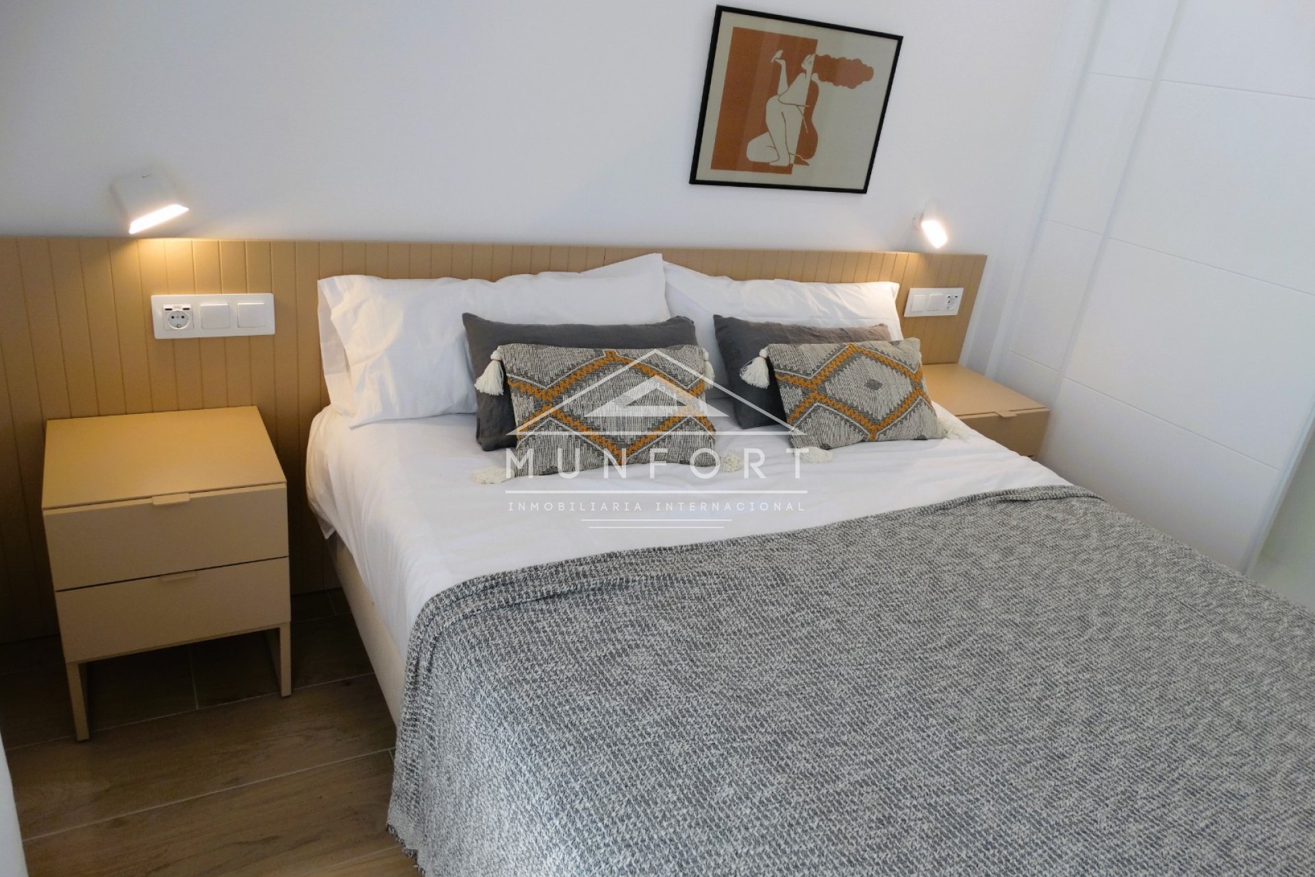 Neue Gebäude - Bungalows -
Pilar de la Horadada