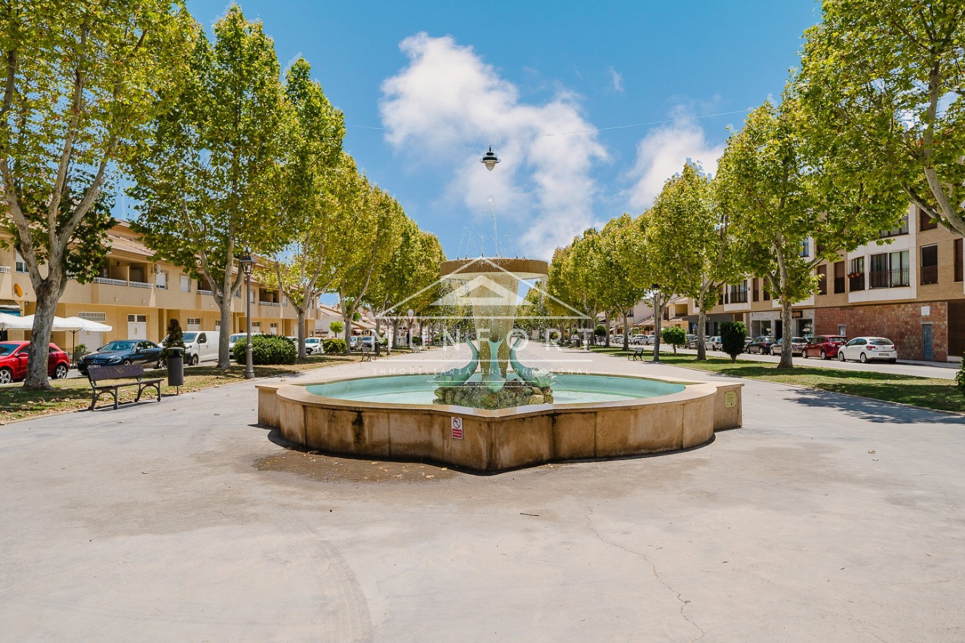 Neue Gebäude - Bungalows -
Pilar de la Horadada