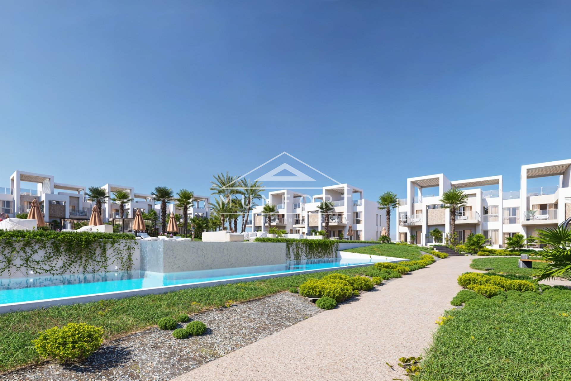 Neue Gebäude - Bungalows -
Rojales - Ciudad Quesada