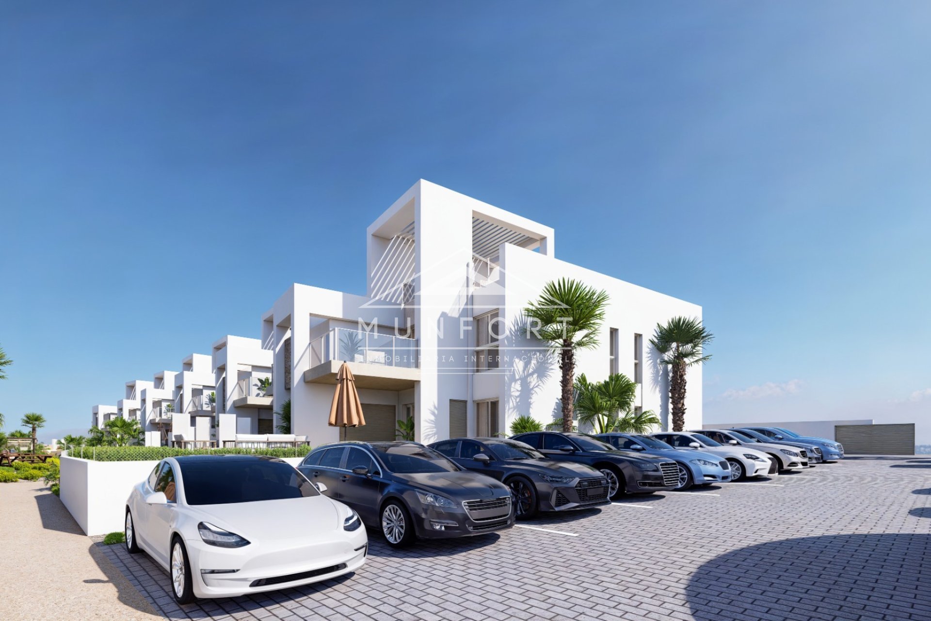 Neue Gebäude - Bungalows -
Rojales - Ciudad Quesada