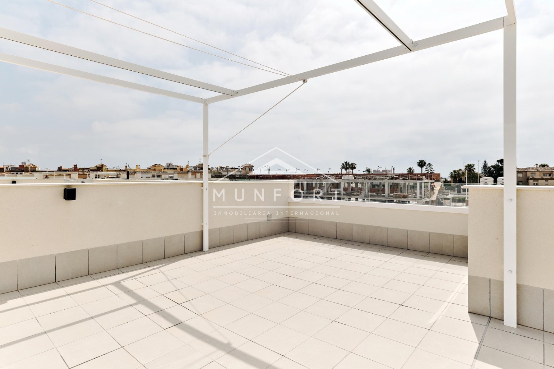 Neue Gebäude - Bungalows -
Torrevieja - La Veleta - Torrevieja