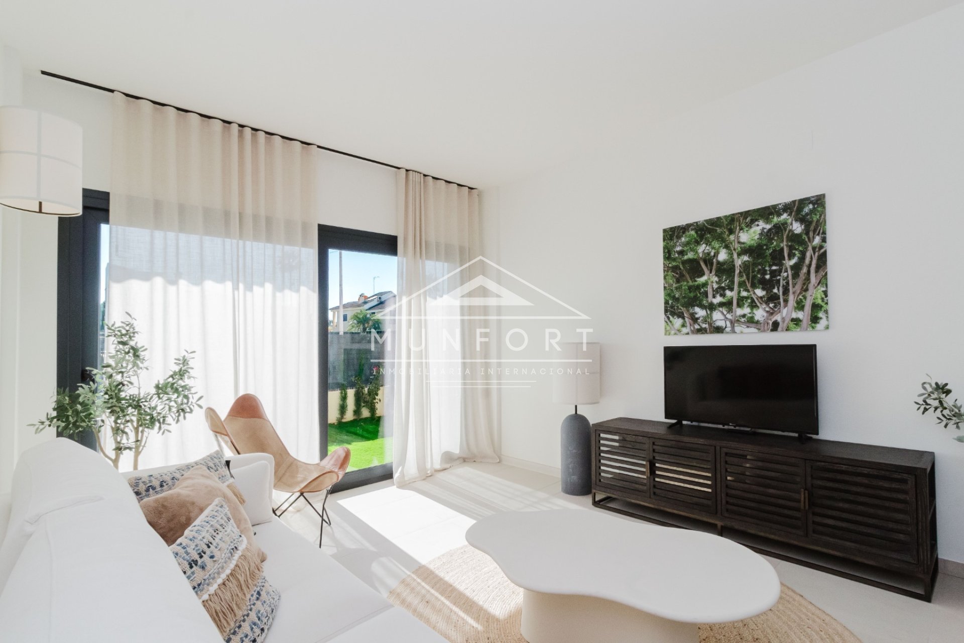 Neue Gebäude - Bungalows -
Torrevieja - La Veleta - Torrevieja