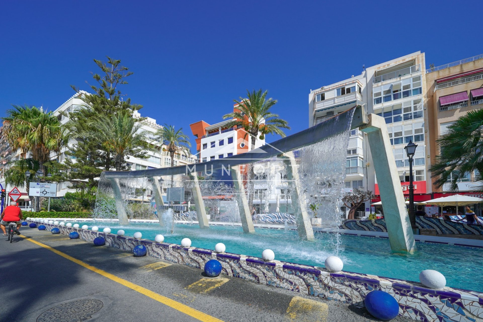 Neue Gebäude - Bungalows -
Torrevieja - Los Balcones - Torrevieja
