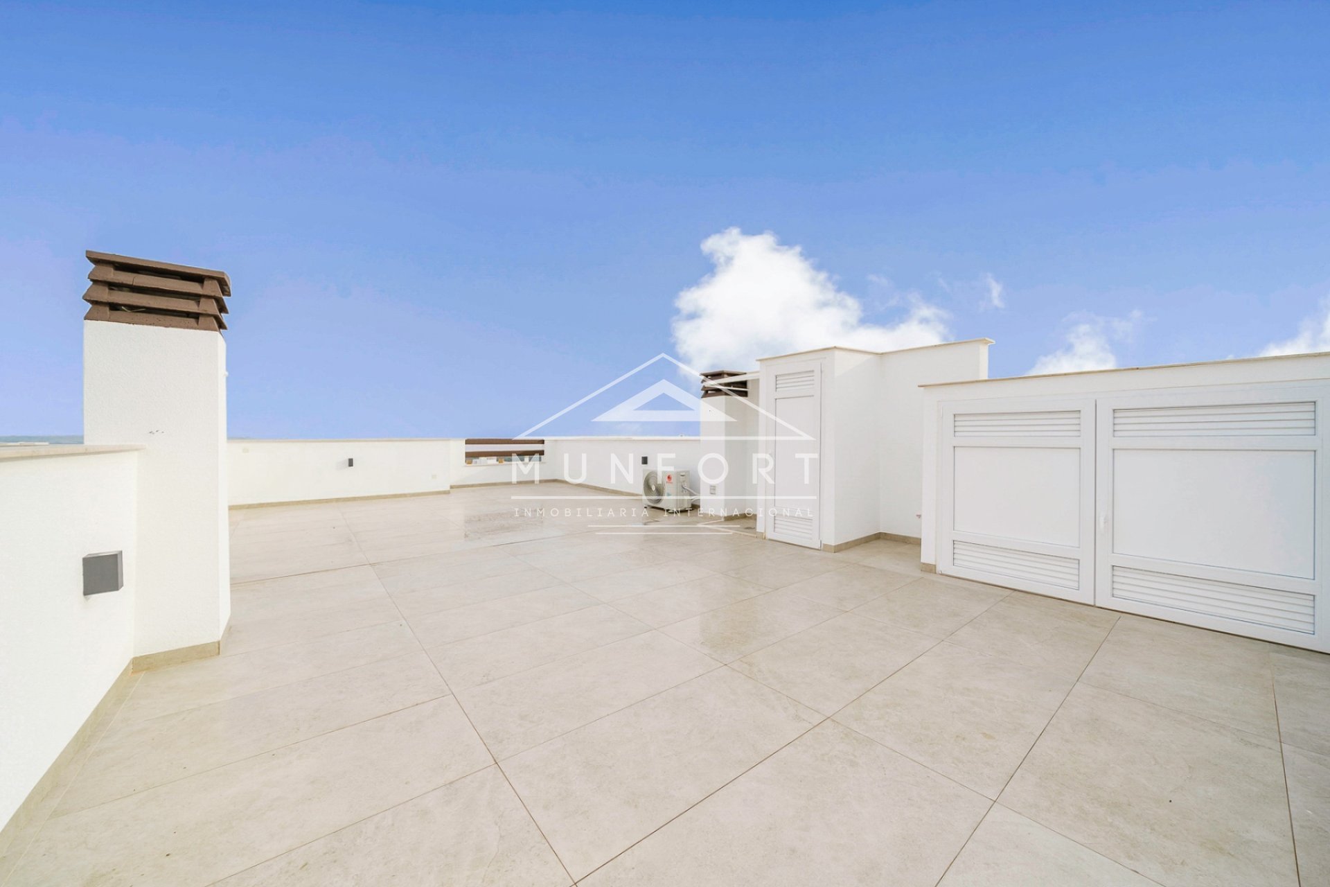 Neue Gebäude - Bungalows -
Torrevieja - Los Balcones - Torrevieja