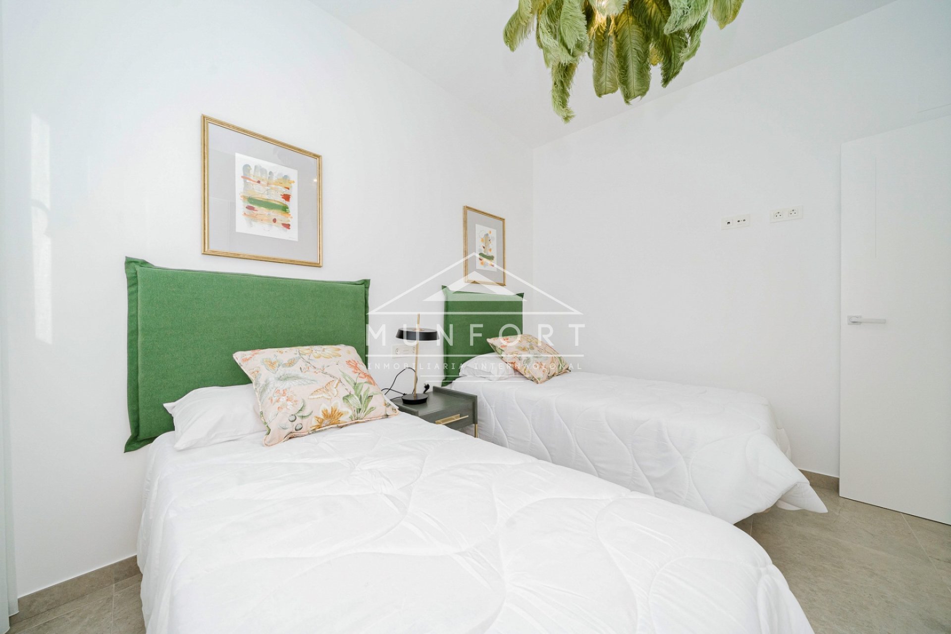 Neue Gebäude - Bungalows -
Torrevieja - Los Balcones - Torrevieja