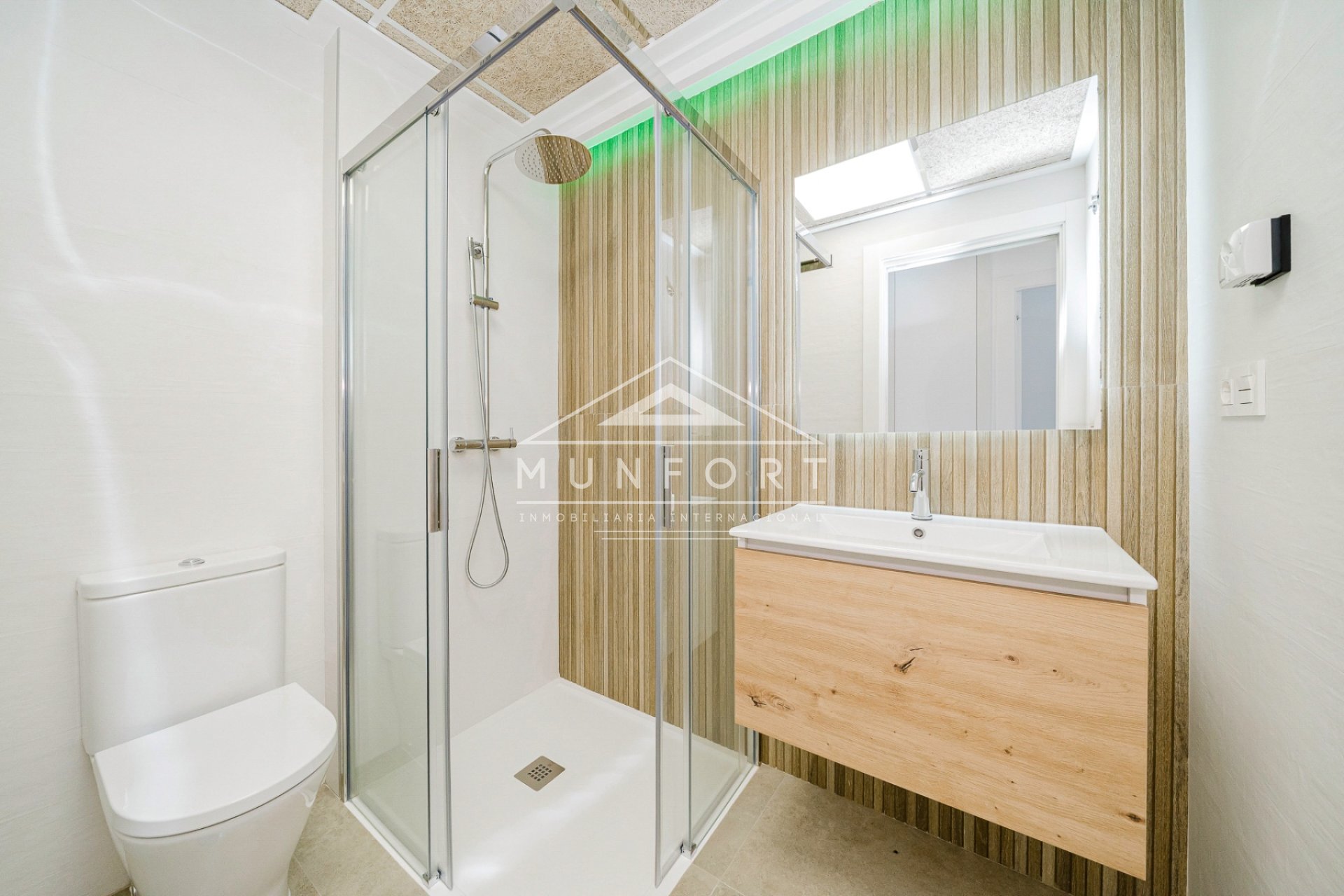 Neue Gebäude - Bungalows -
Torrevieja - Los Balcones - Torrevieja