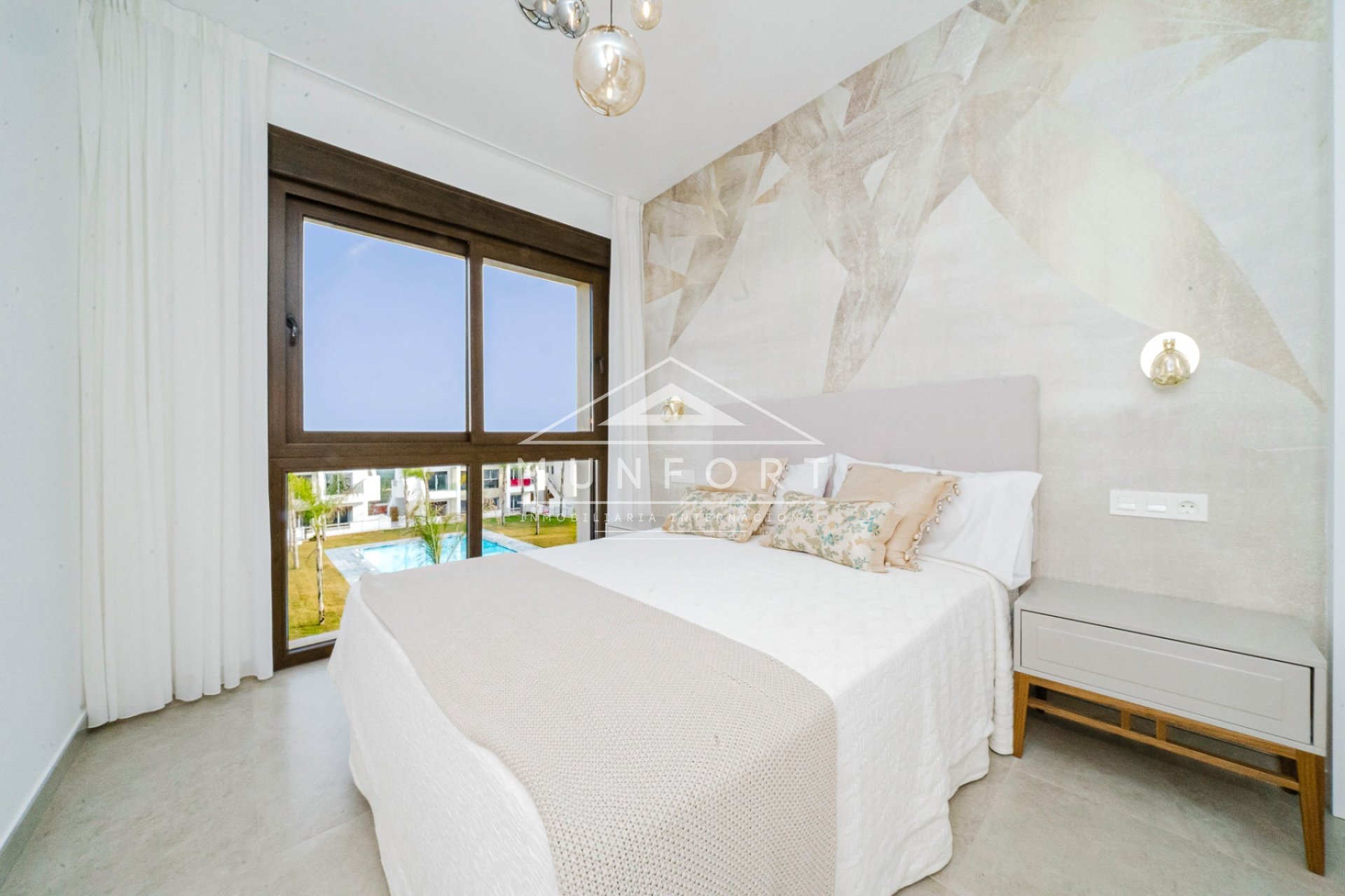 Neue Gebäude - Bungalows -
Torrevieja - Los Balcones - Torrevieja