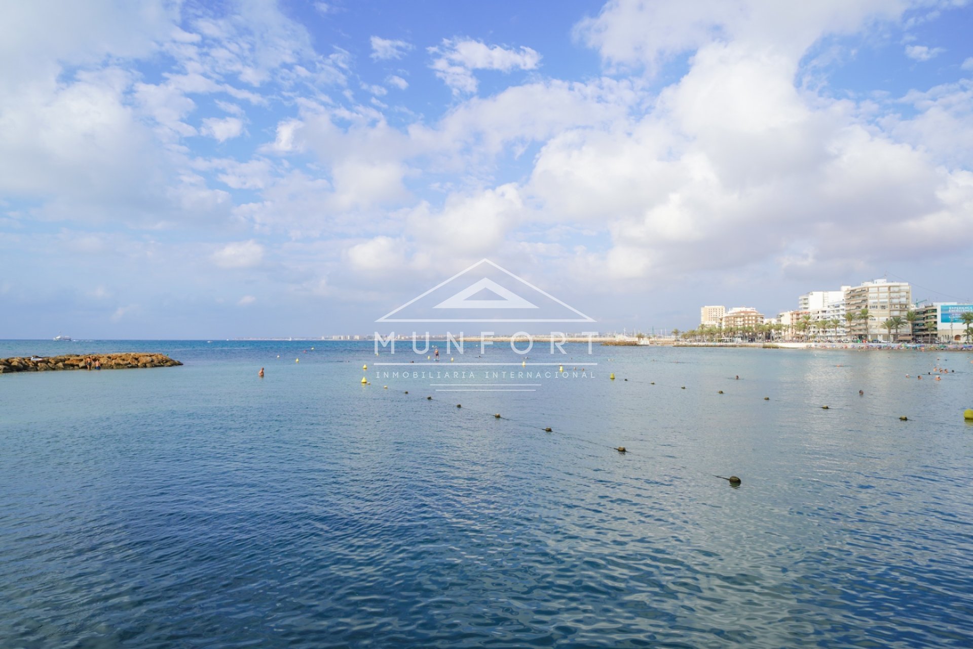 Neue Gebäude - Bungalows -
Torrevieja - Los Balcones - Torrevieja