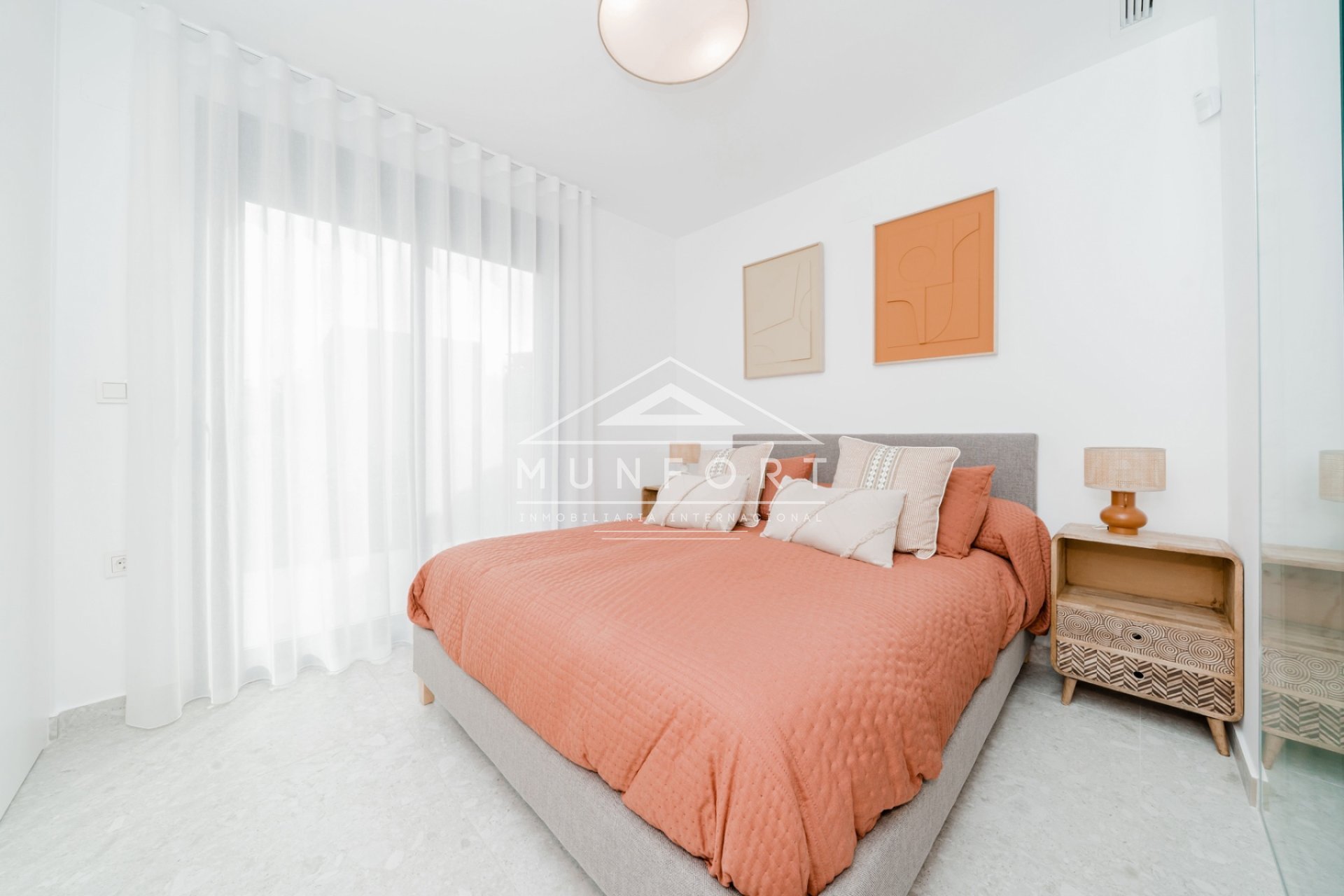 Neue Gebäude - Bungalows -
Torrevieja - Los Balcones - Torrevieja