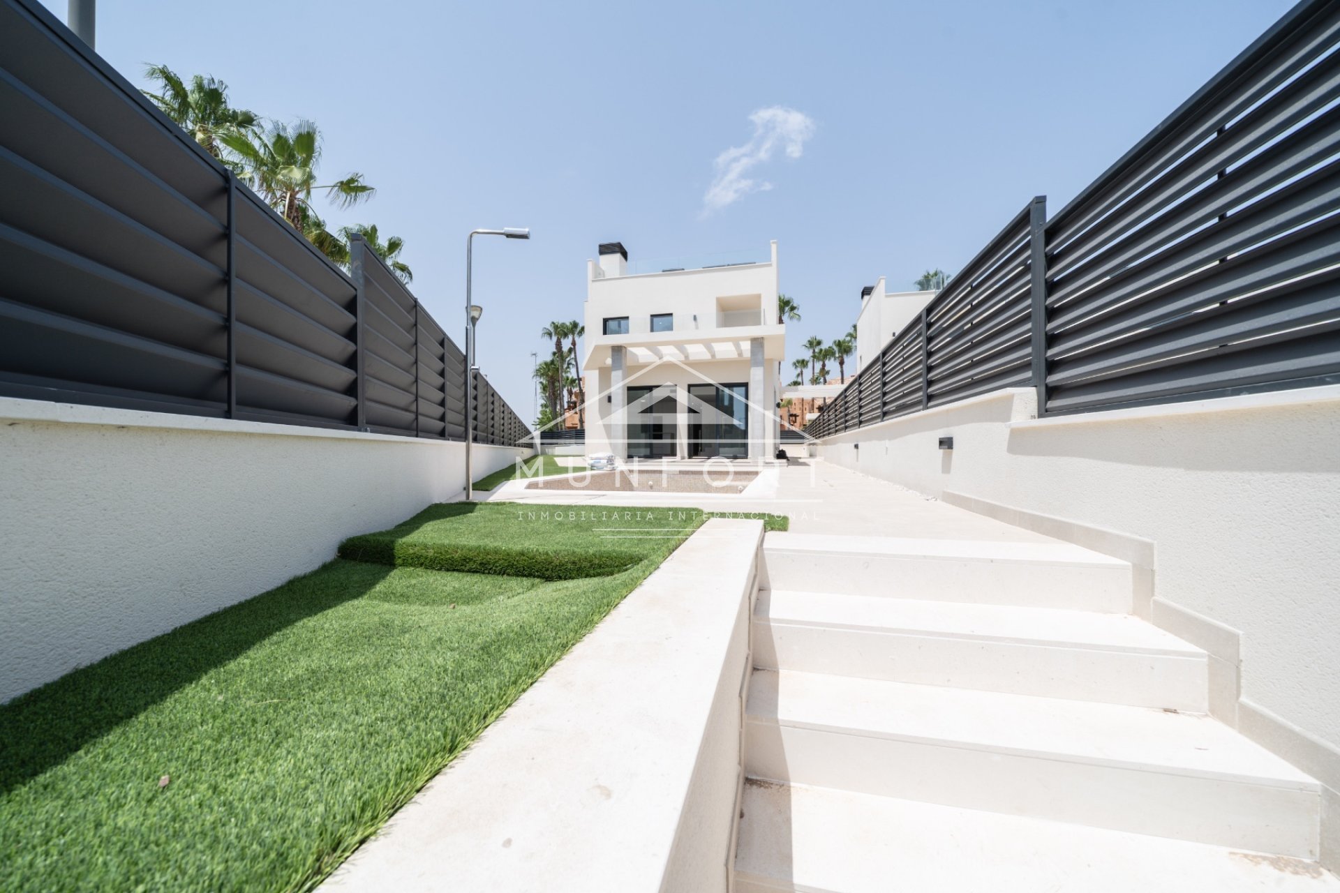 Neue Gebäude - Luxusvillen -
Alcázares, Los - Los Narejos