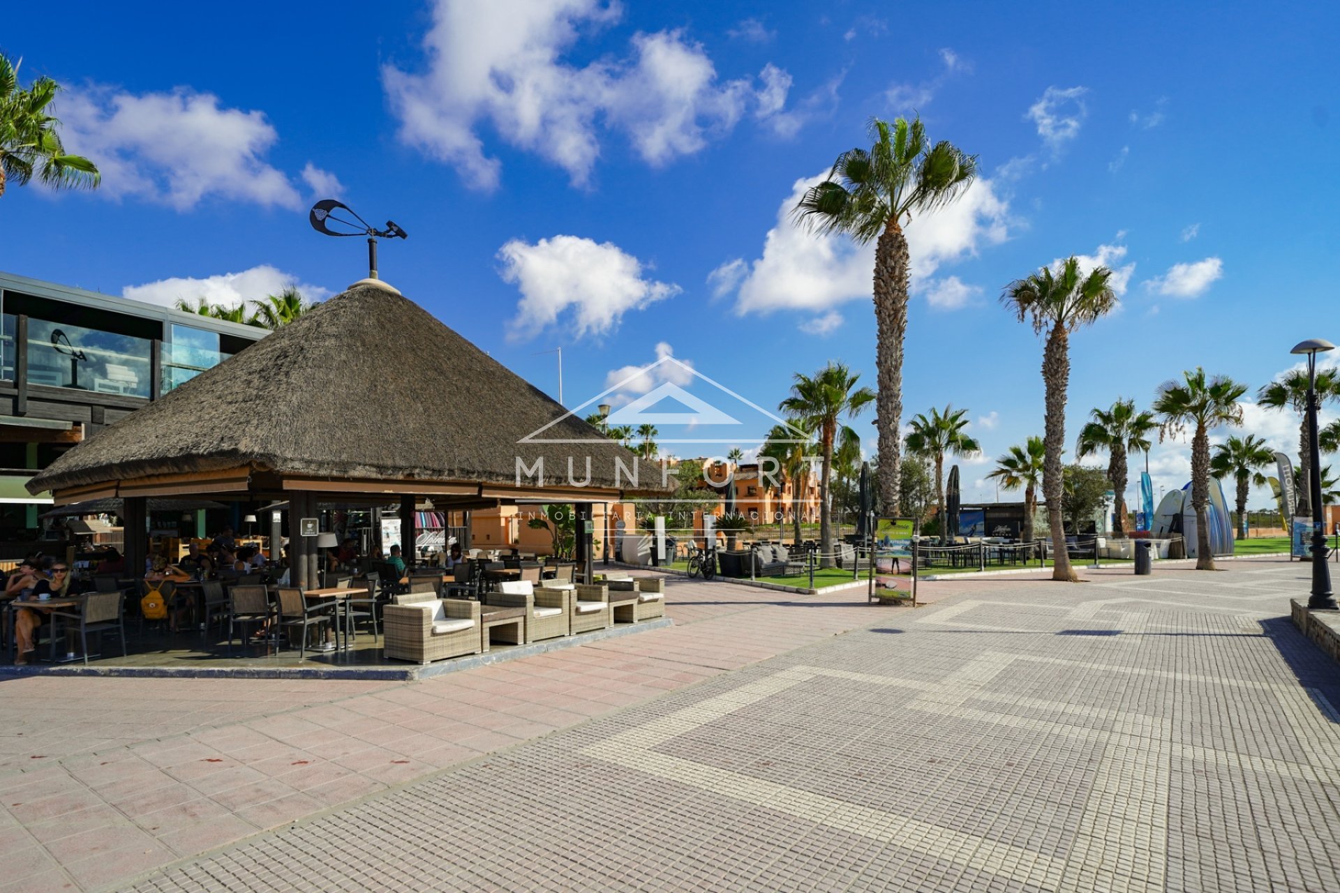 Neue Gebäude - Luxusvillen -
Alcázares, Los - Los Narejos