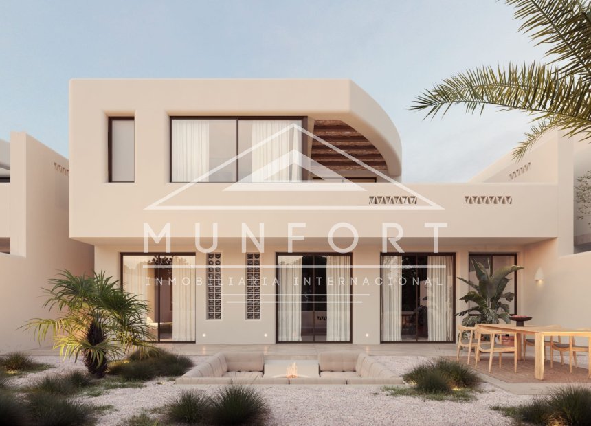 Neue Gebäude - Luxusvillen -
Algorfa - Club de Golf La Finca - Algorfa