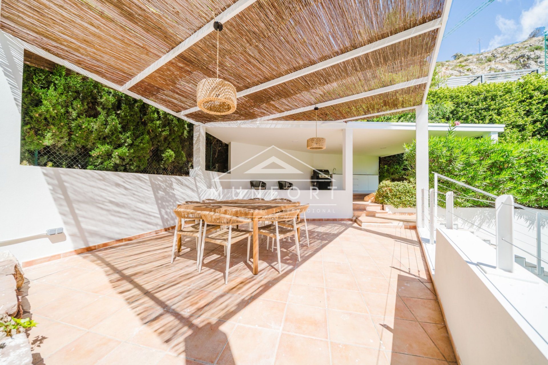 Neue Gebäude - Luxusvillen -
Altea - Altea Hills