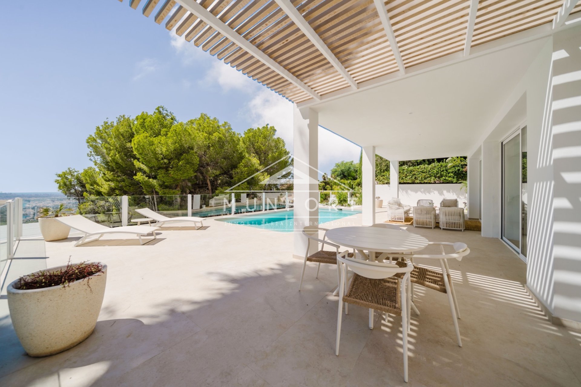 Neue Gebäude - Luxusvillen -
Altea - Altea Hills