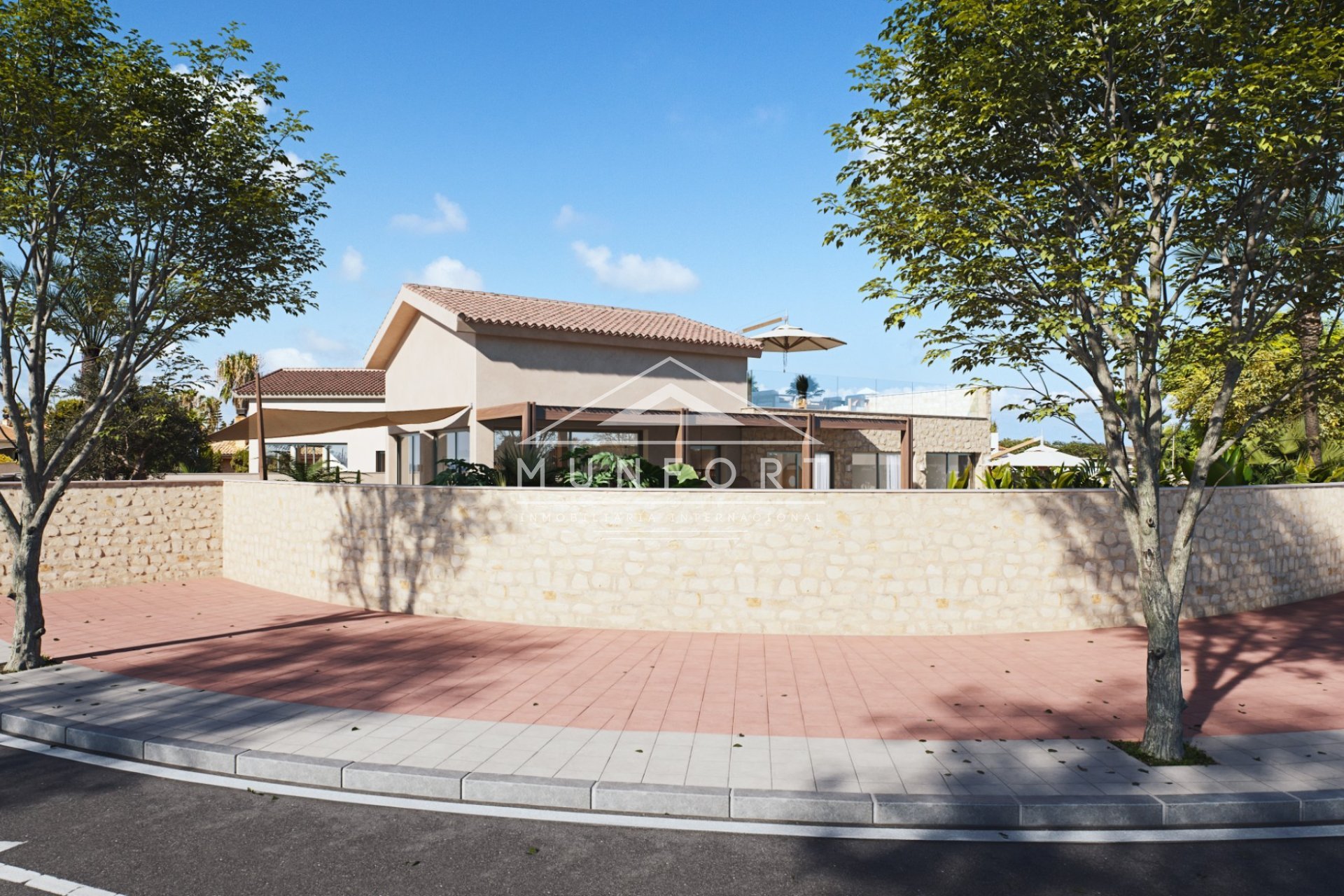 Neue Gebäude - Luxusvillen -
Cartagena - Cabo de Palos
