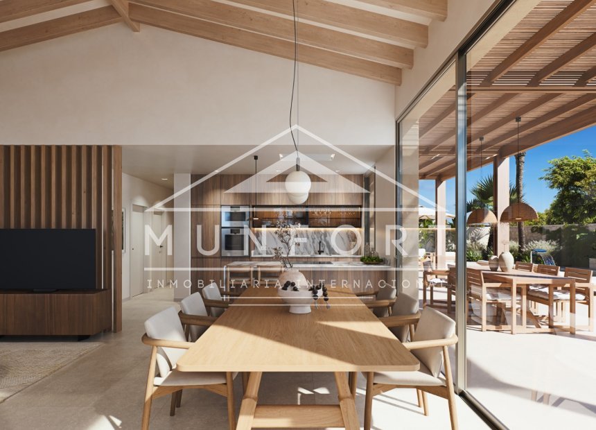 Neue Gebäude - Luxusvillen -
Cartagena - Cabo de Palos